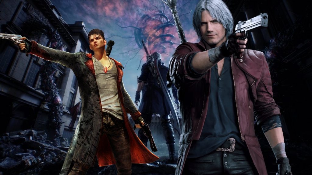 5 Things DMC 5 Learned From DmC: Devil May Cry - Rely on Horror